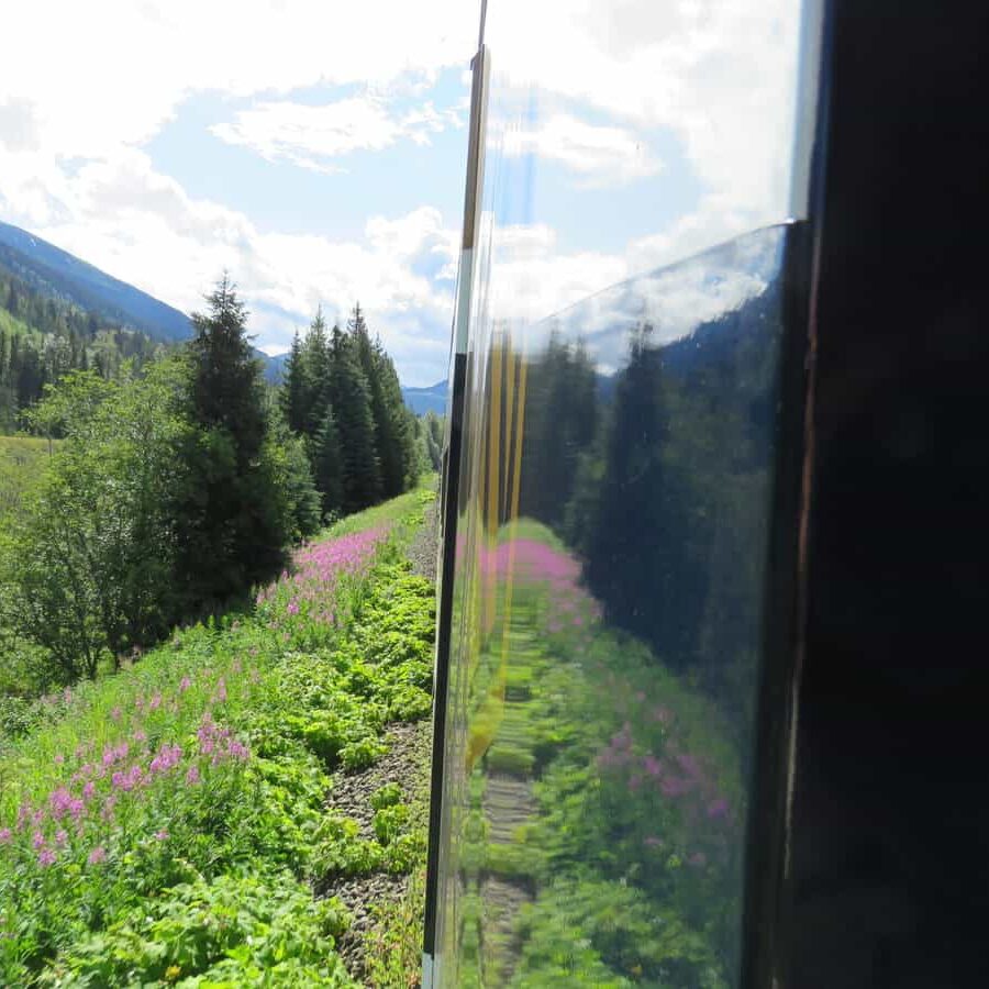 Rocky Mountaineer