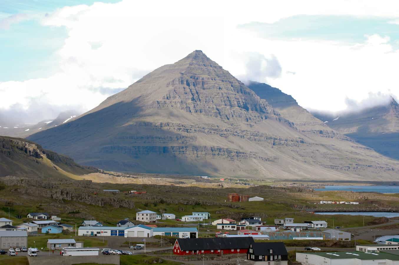 Höfn(Brunnholl) – Egilsstadir