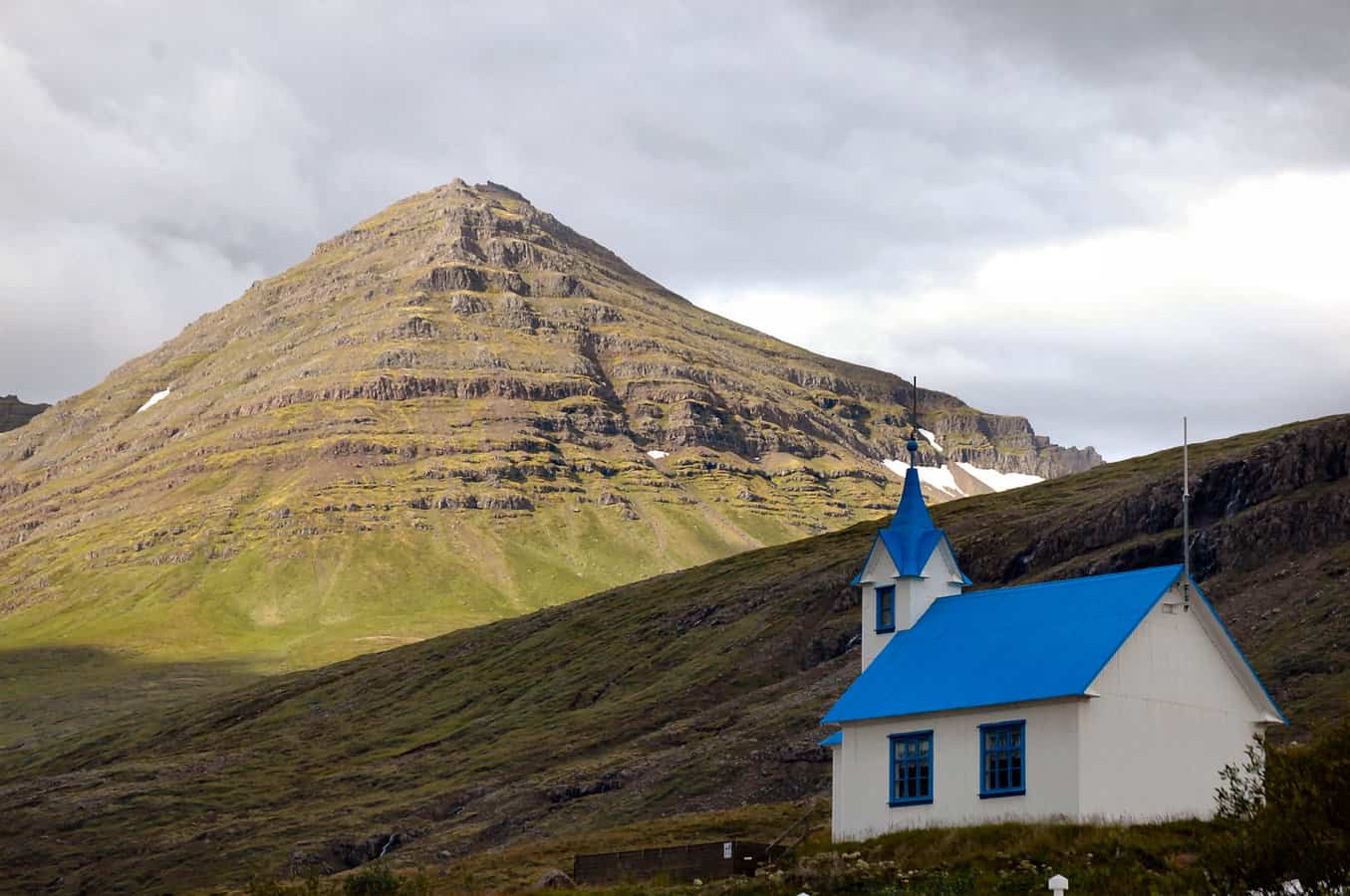 Höfn(Brunnholl) – Egilsstadir