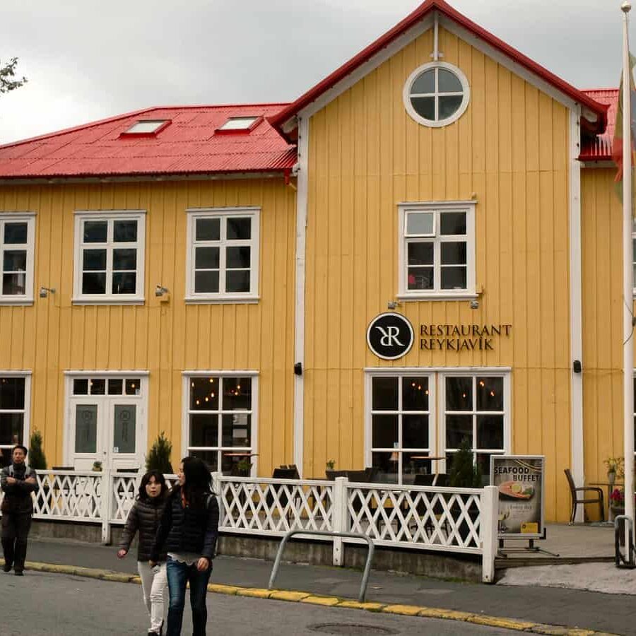 Restaurang Reykjavik