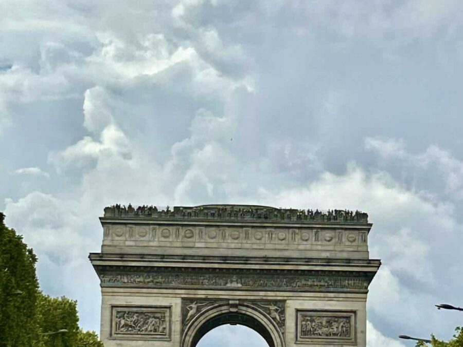 Arc de Triomphe Paris