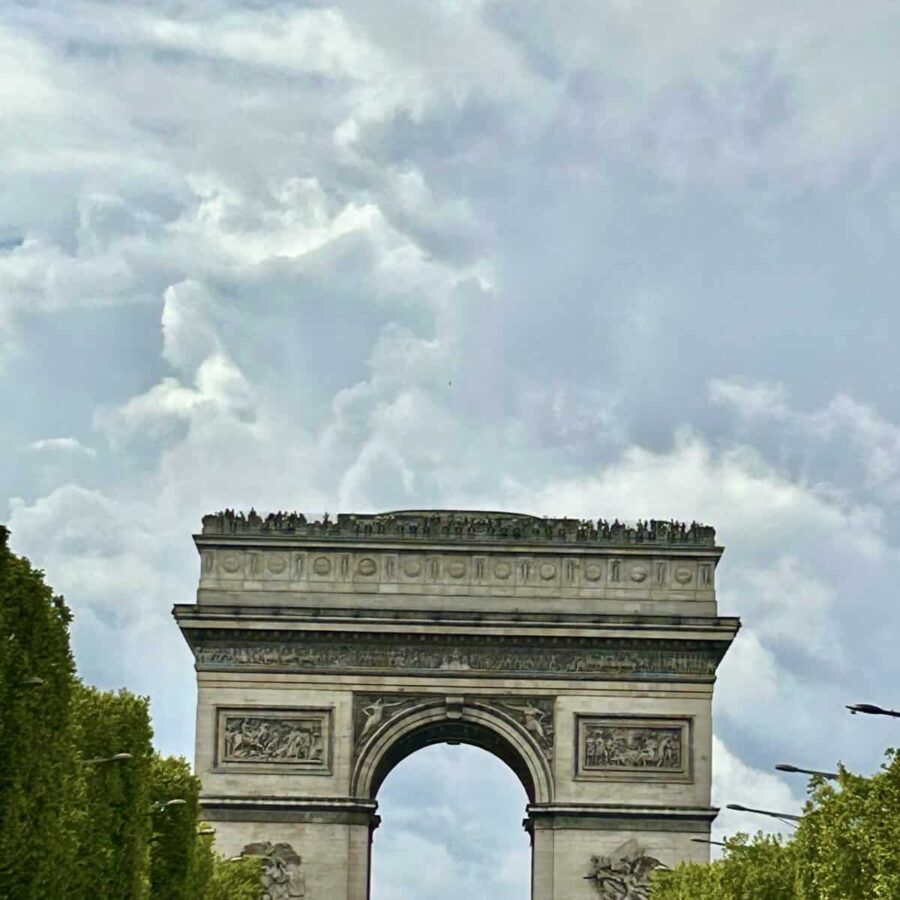 Arc de Triomphe Paris