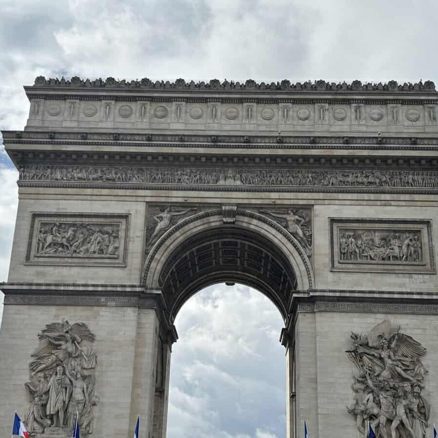 Arc de Triomphe Paris