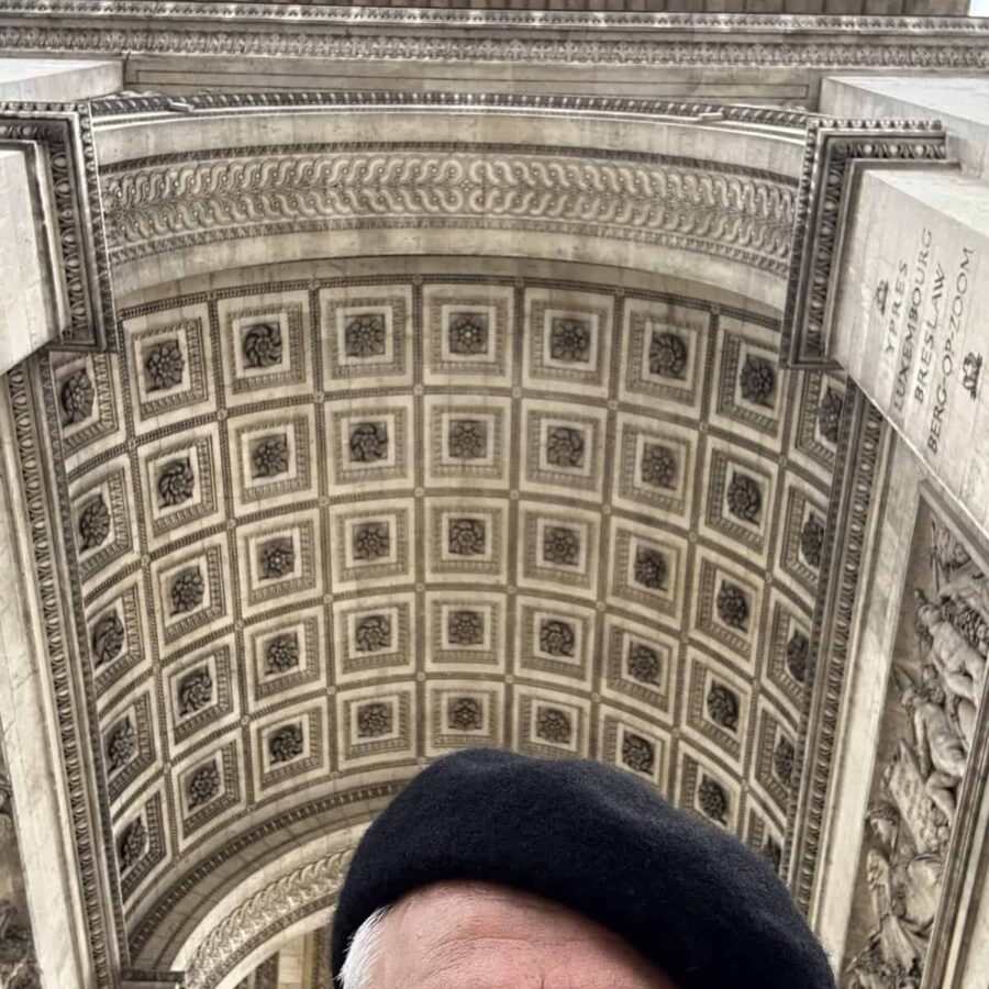 Arc de Triomphe Paris