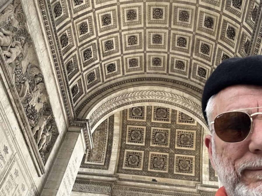 Arc de Triomphe Paris