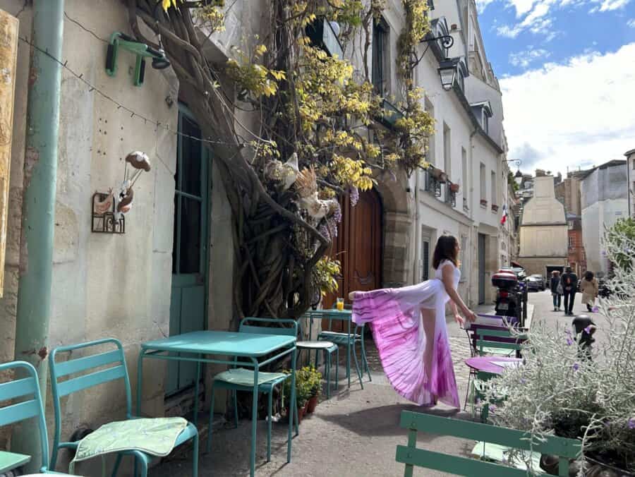 Au Vieux Paris d´Arcole