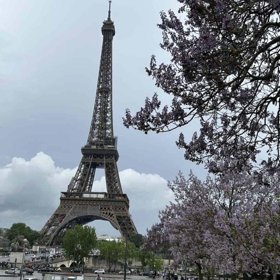 Eiffel Tower Paris