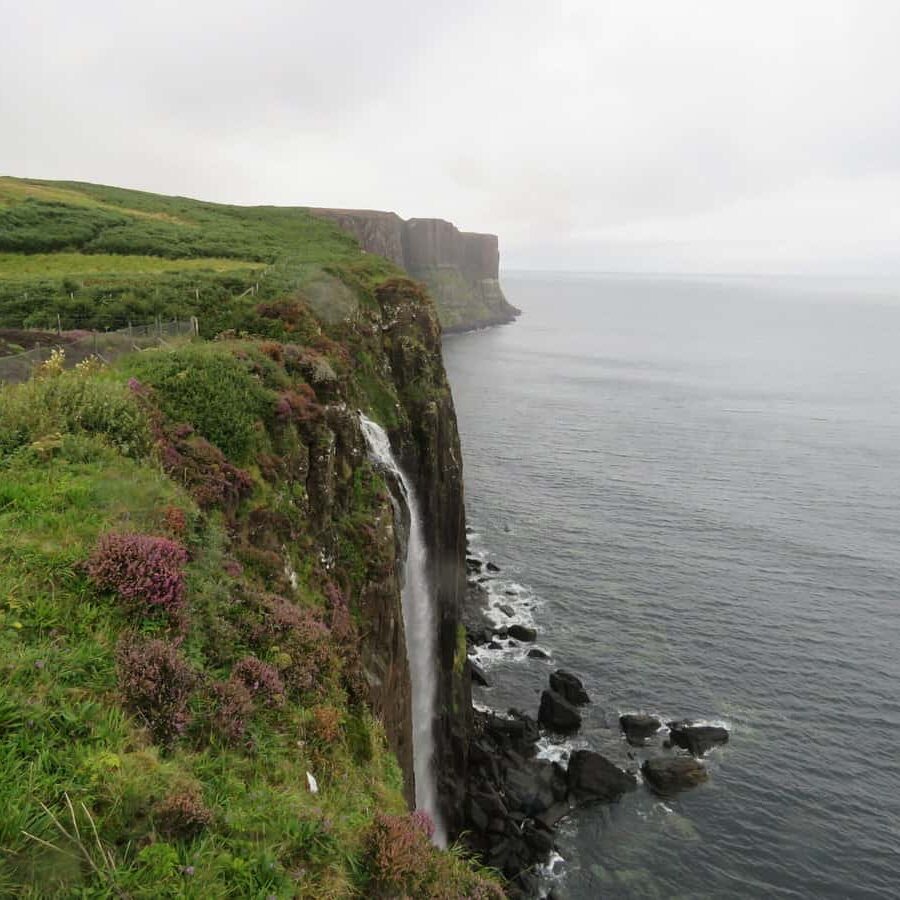 Kilt Rock & Mealt Falls