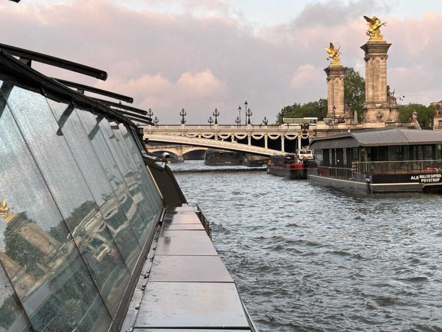 Pont Alexandre III Paris