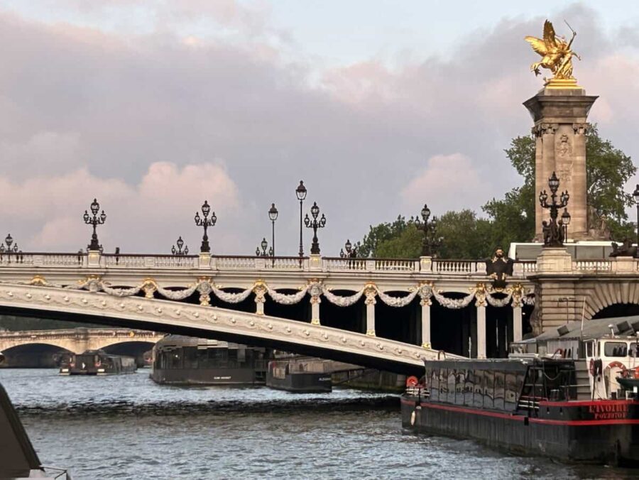 Pont Alexandre III Paris