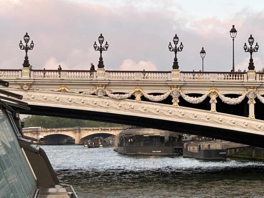 Pont Alexandre III Paris