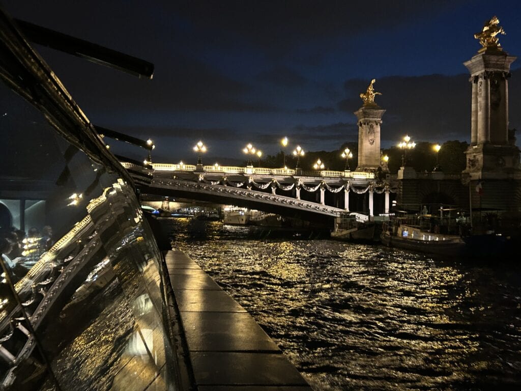 Pont Alexandre III Paris