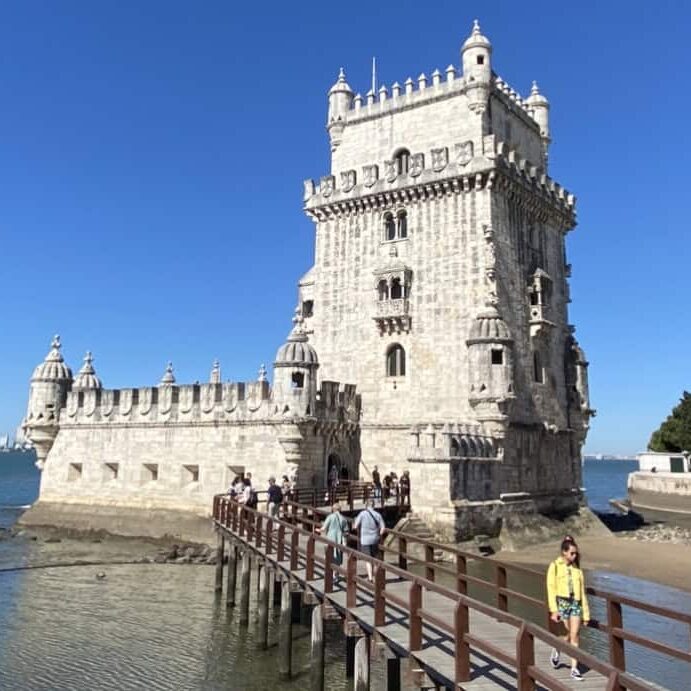 Belem tower / Torre de belem - Lisbon