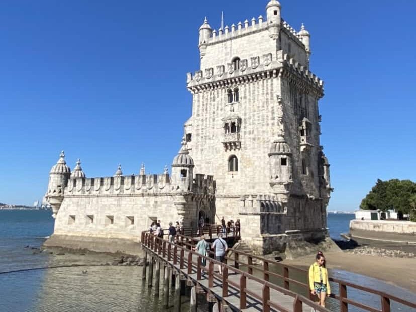 Belem tower / Torre de belem - Lisbon