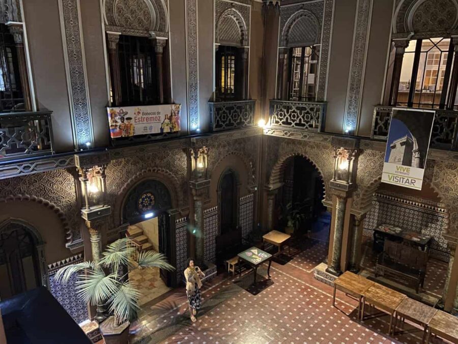 Casa do Alentejo -Lisbon