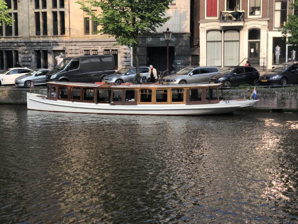 Dinner cruise with Jewel Cruises Amsterdam