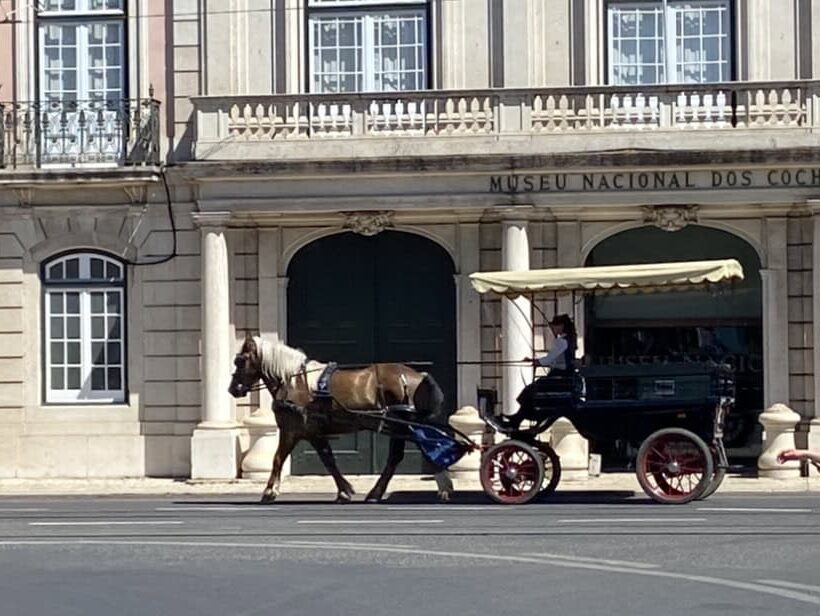 National coach museum - Lisbon