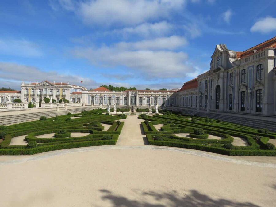 Pousada palacio de queluz -Near Lisbon