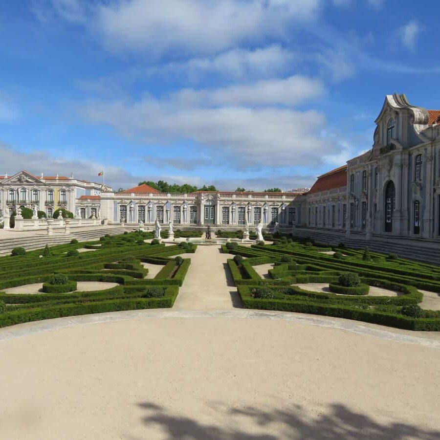 Pousada palacio de queluz -Near Lisbon