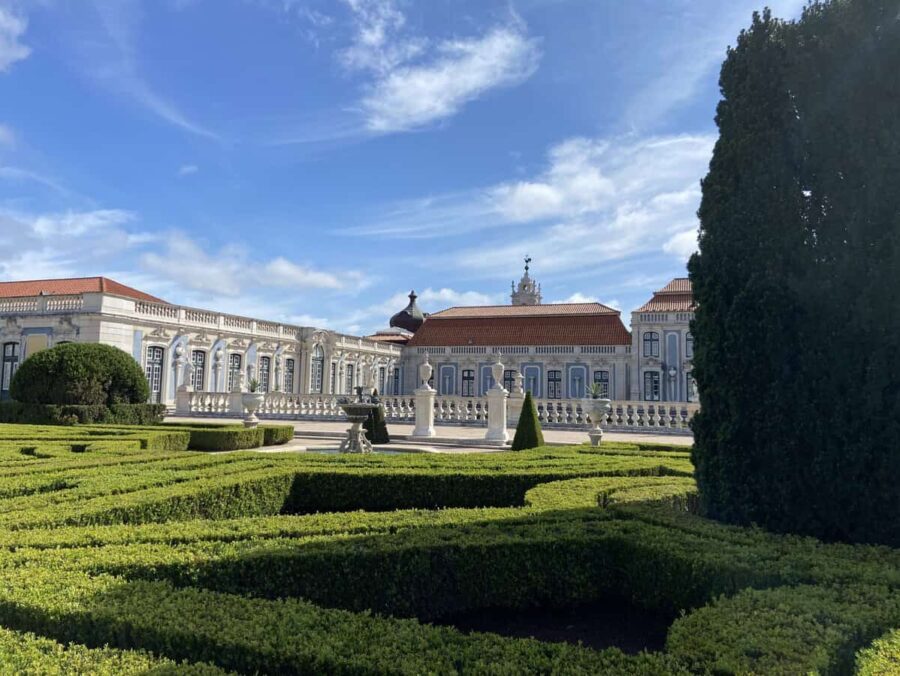 Pousada palacio de queluz -Near Lisbon