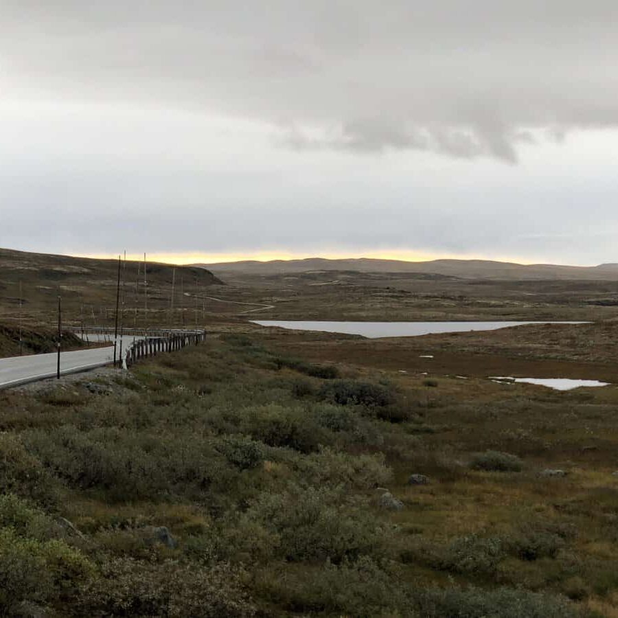 Hardangervidda, Norway