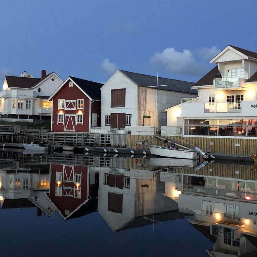 Veiholmen Brygge Hotel, Norway