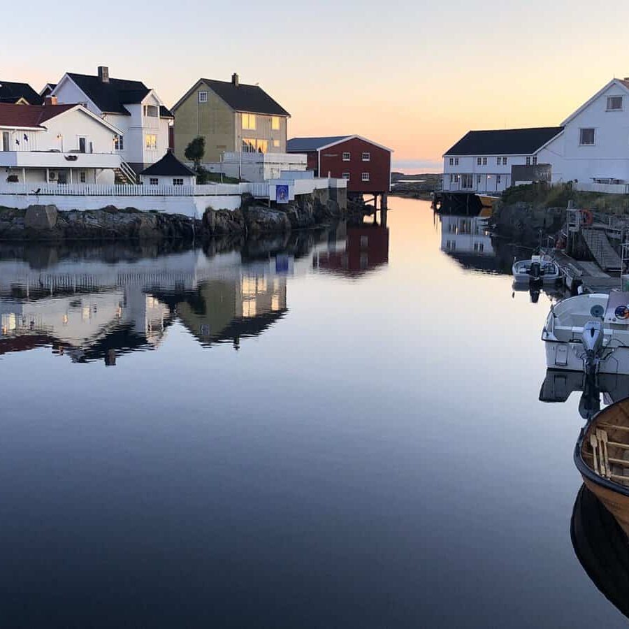 Veiholmen, Norway