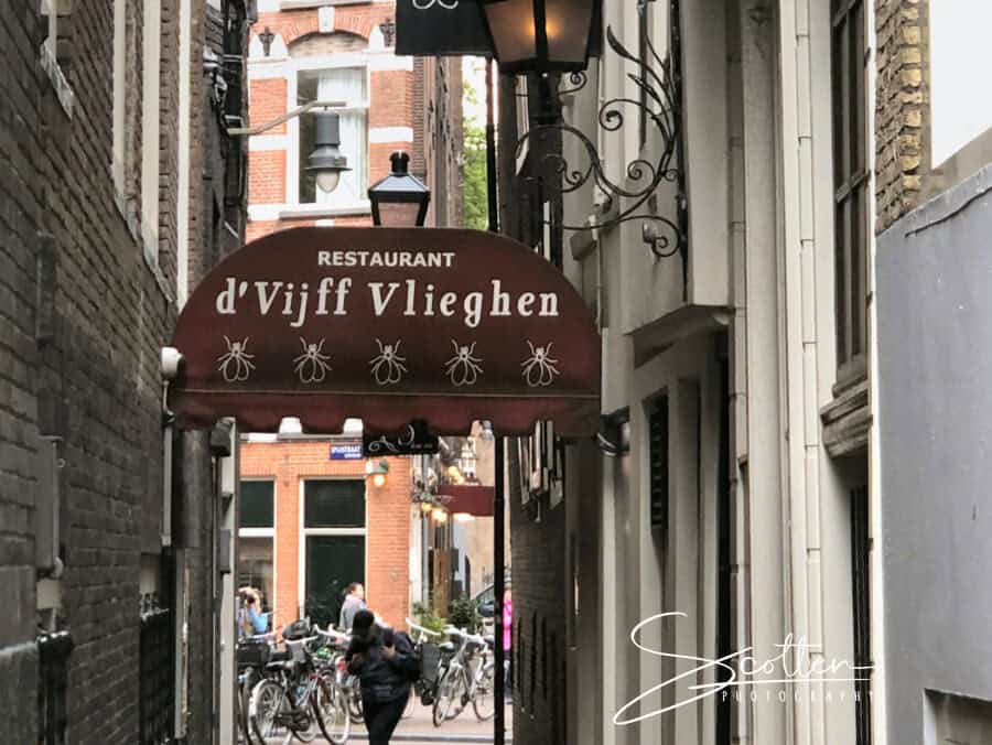 d´Vijff-Vlieghen-Amsterdam