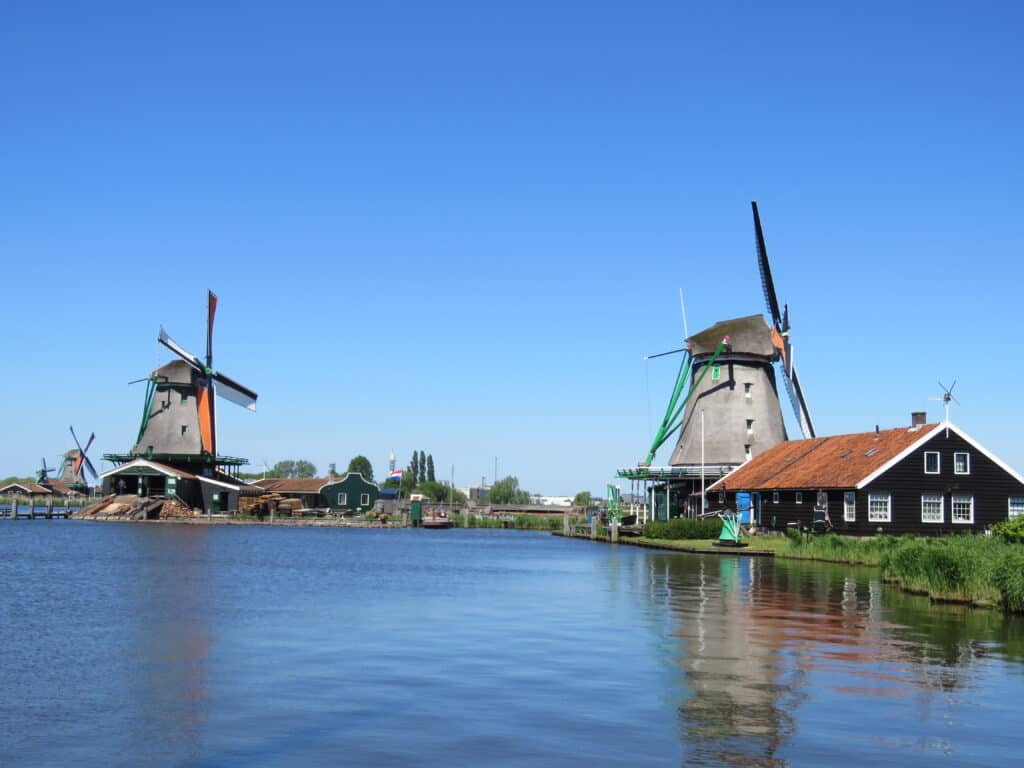 Zaanse Schans-Amsterdam