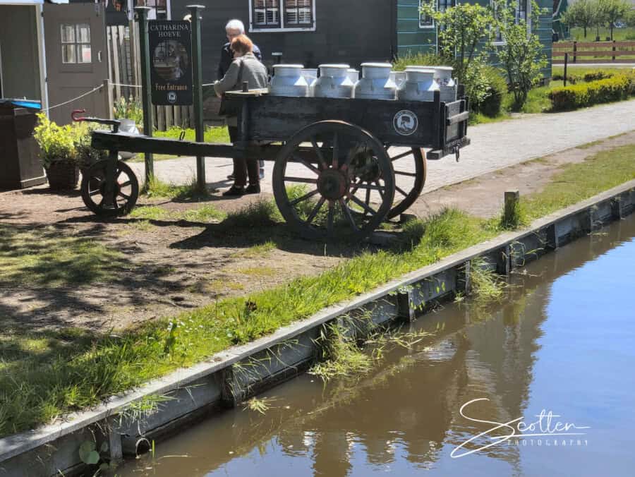 Zaanse Schans-Amsterdam