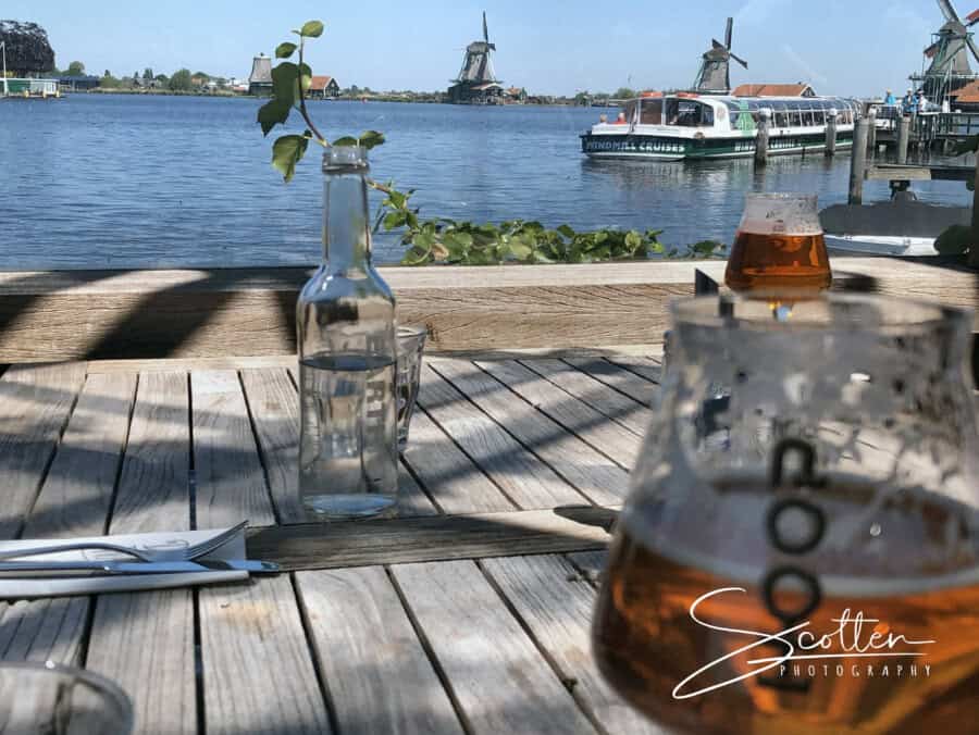 Zaanse Schans-Amsterdam