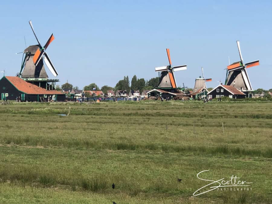 Zaanse Schans-Amsterdam