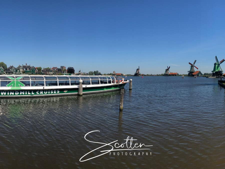 Zaanse Schans-Amsterdam