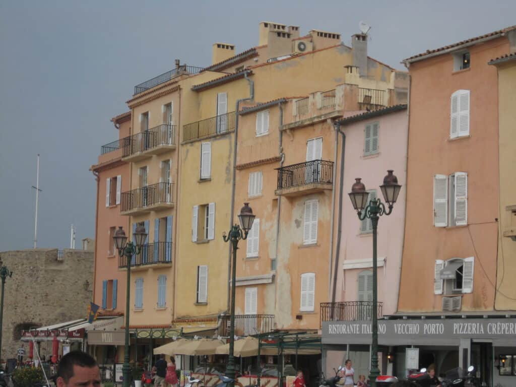 St. Tropez