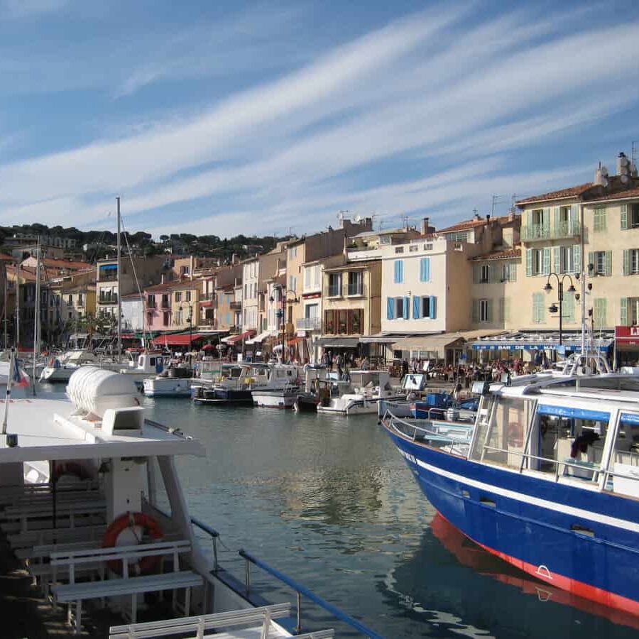 Cassis, France