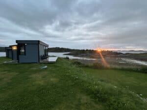 Cool Cabins