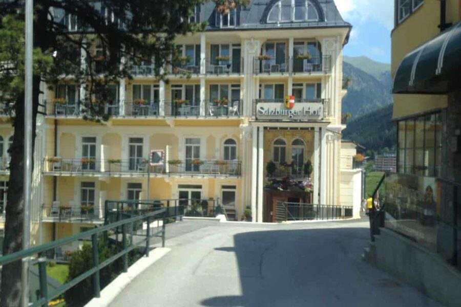 Bad Hofgastein