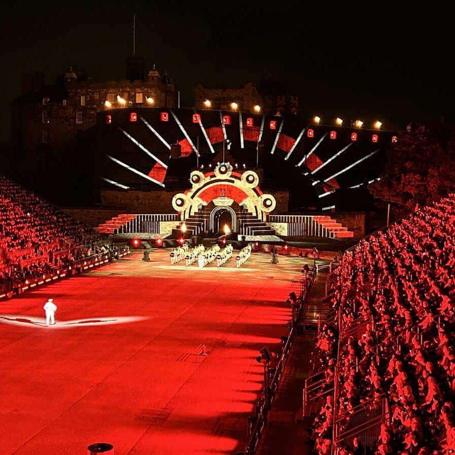 Edinburgh Military Tattoo 2023