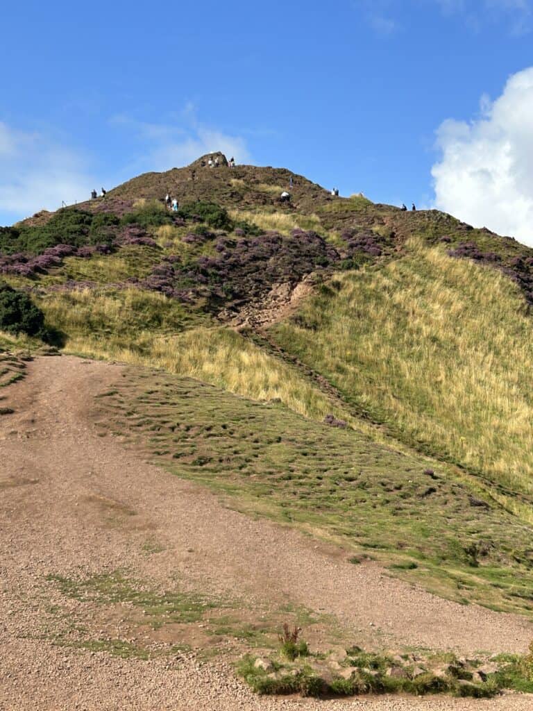 Arthur's Seat Edinburgh