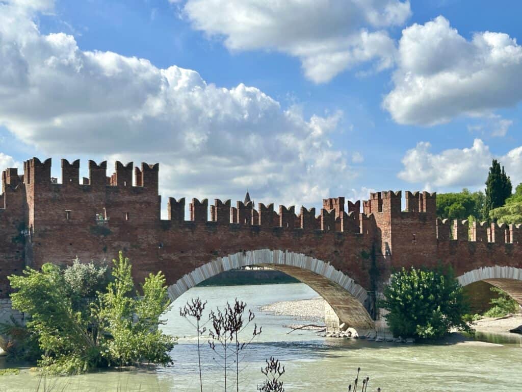Ponte Scaligero Verona
