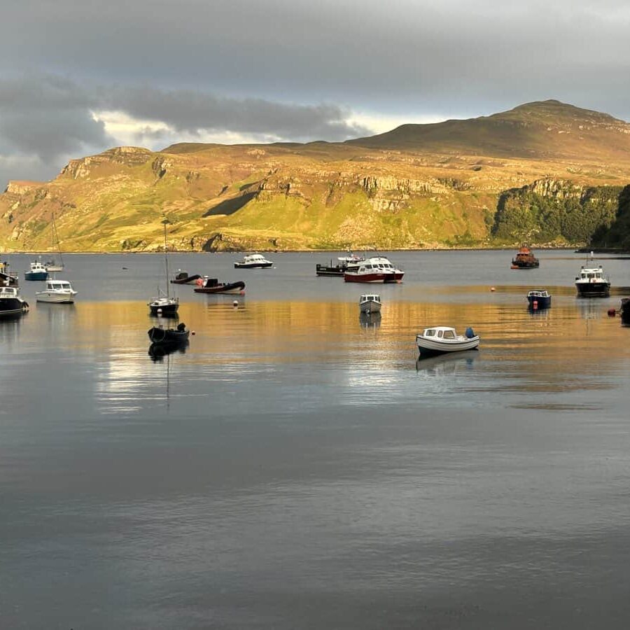 Portree Isle of Skye