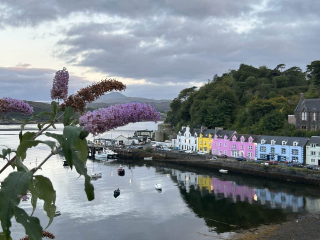 Portree Isle of Skye