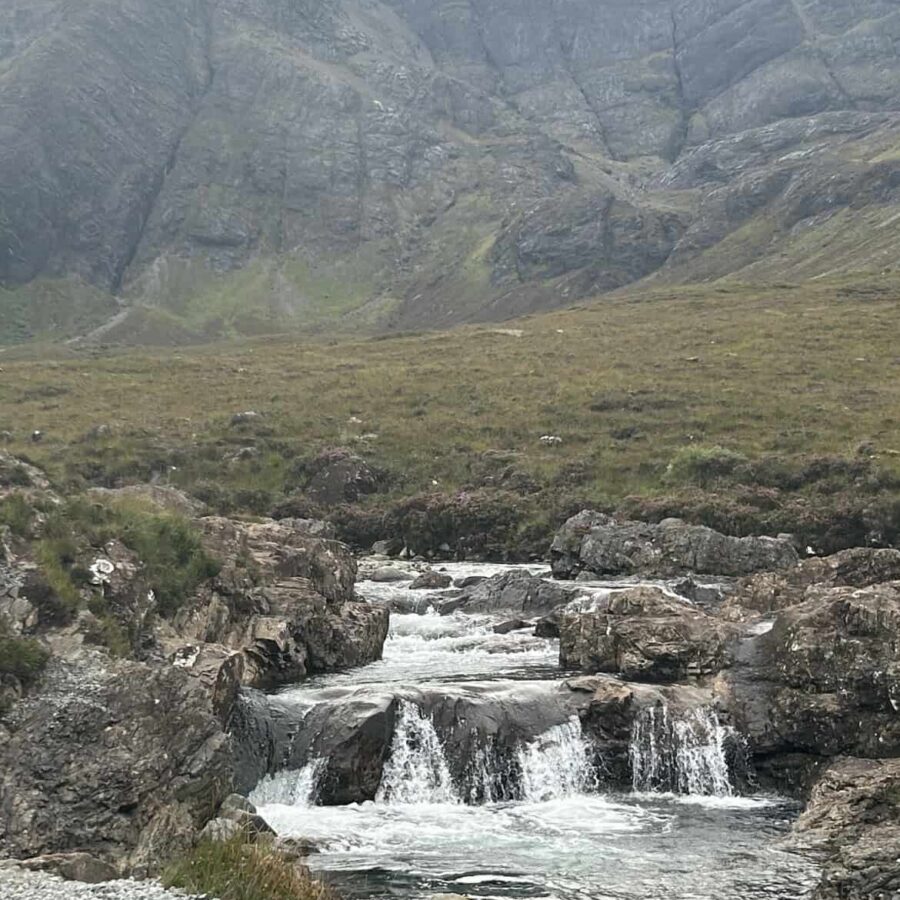 Fairy Pools