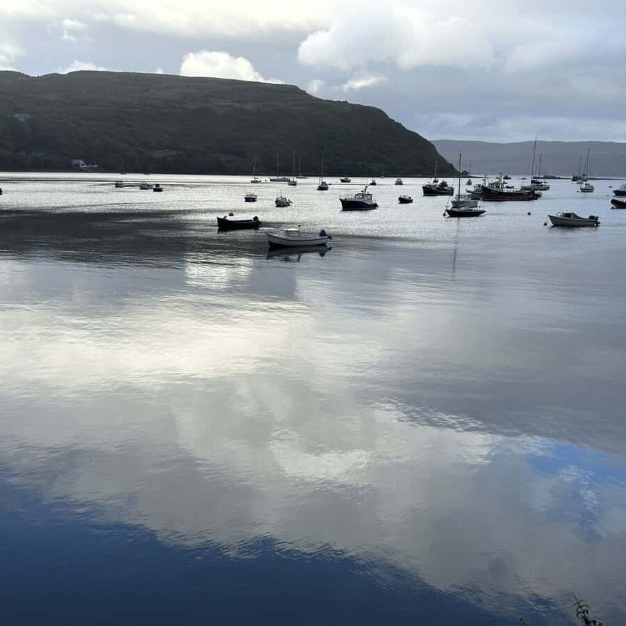 Portree Isle of Skye