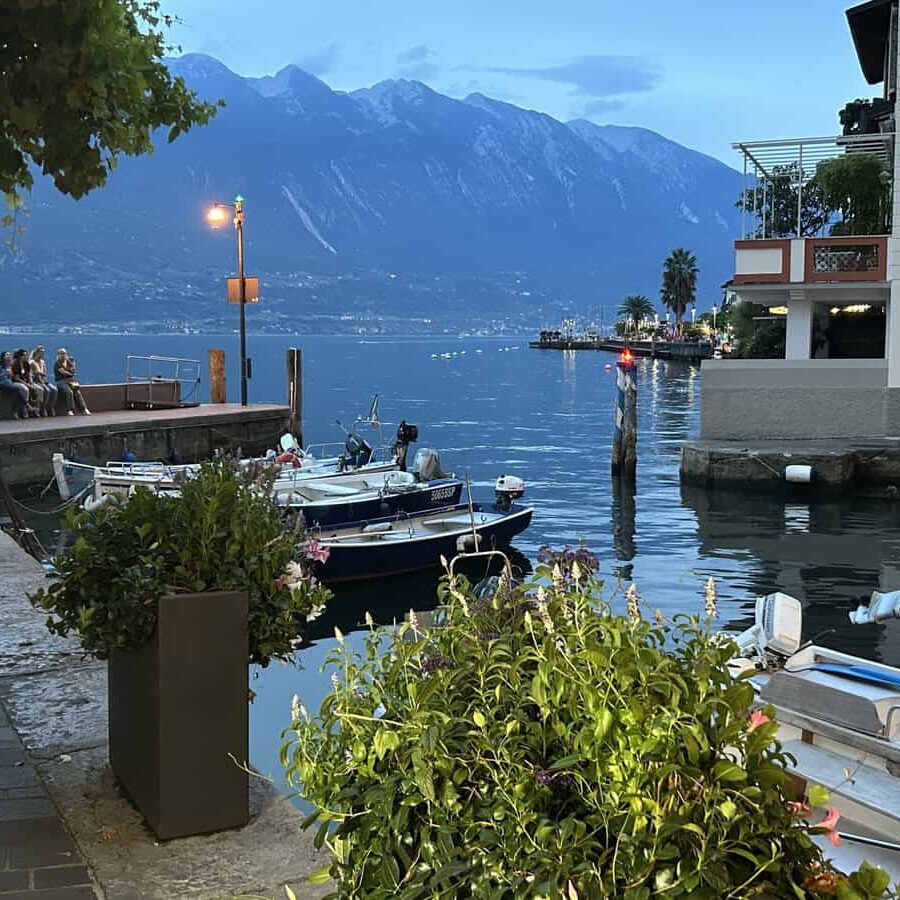 Limone sul garda