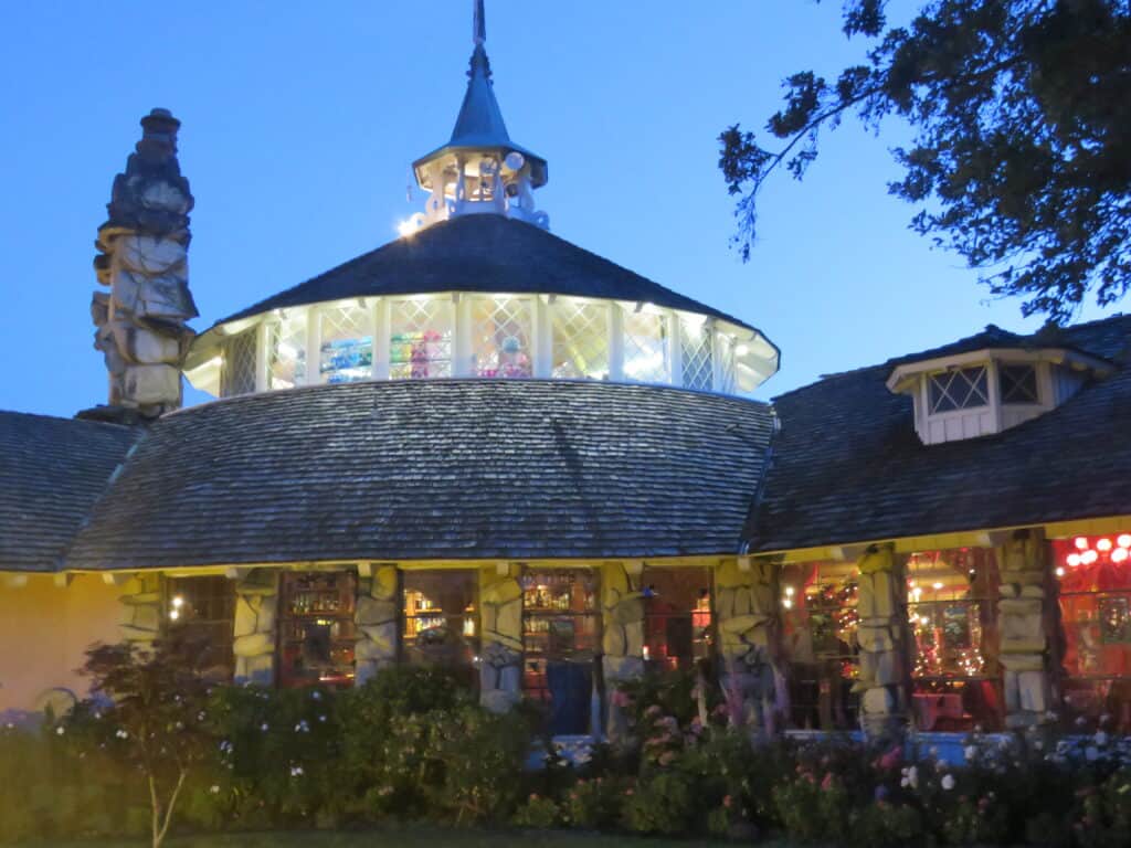 Madonna Inn, San Luis Obispo