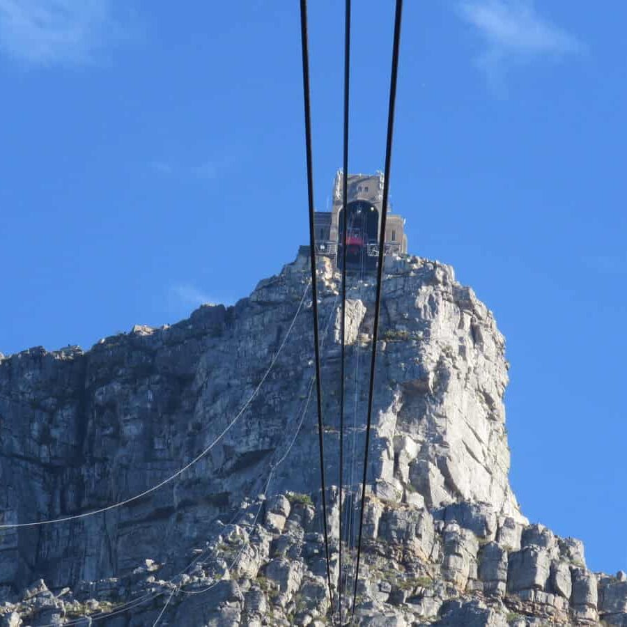 Table Mountain Cape Town