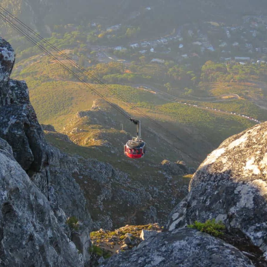 Table Mountain Cape Town