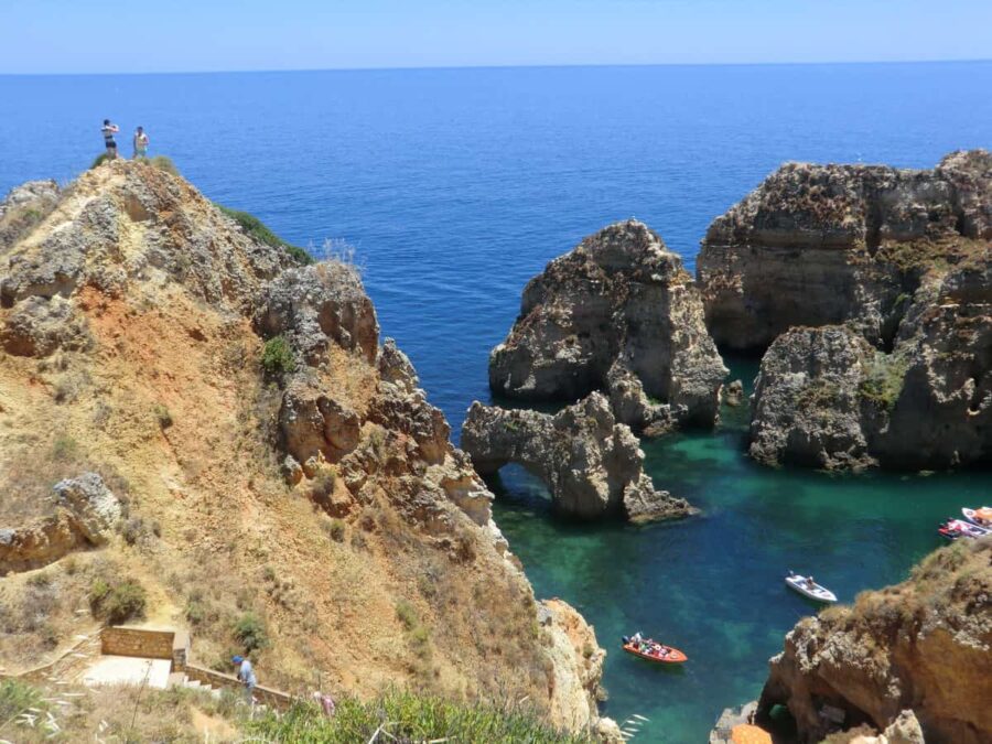 Ponta da Piedade, Lagos, Algarve