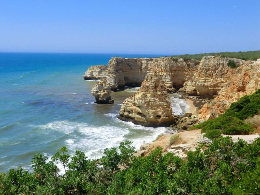 Carvoeiro, Algarve